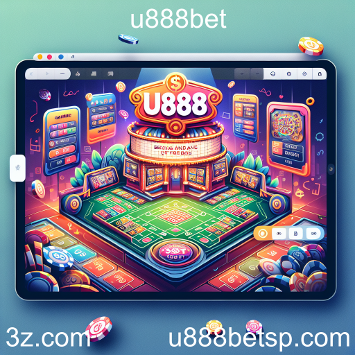 Descubra a Categoria de Apostas no u888bet