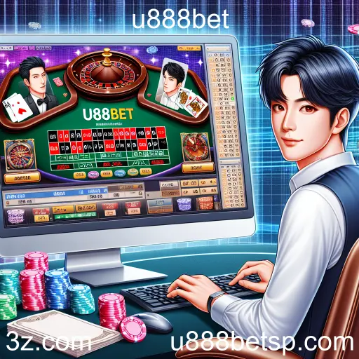 A Emoção dos Cassinos Online: Explore o Mundo do u888bet️