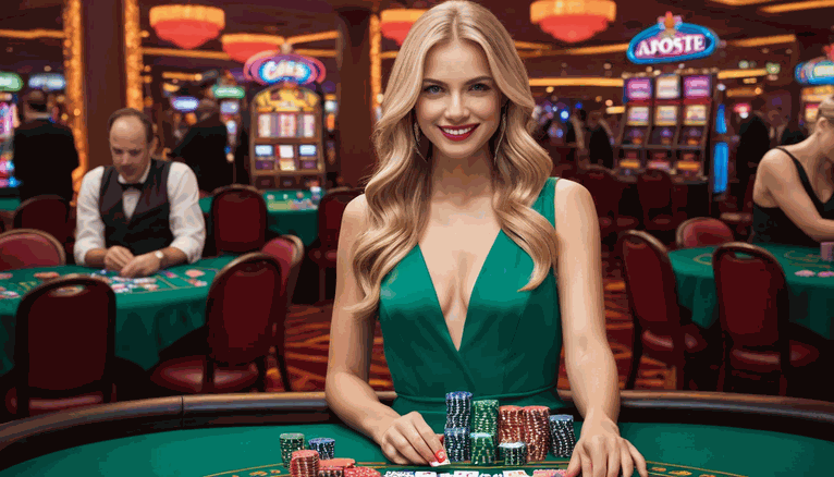 u888bet: A Experiência Imersiva dos Cassinos Ao Vivo no u888bet️